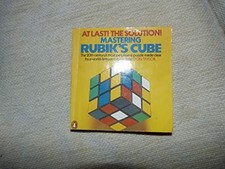 Mastering Rubik's Cube by