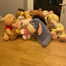 Disney Store Exclusive Winnie