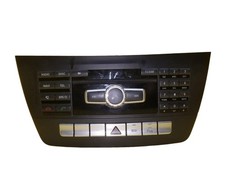 Mercedes C Class Sat Nav Radio CD Stereo Head Unit 2014 A2049002013