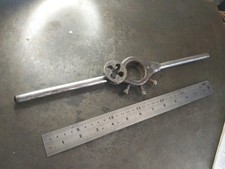 1/4 Bsp Stock & Die Skf