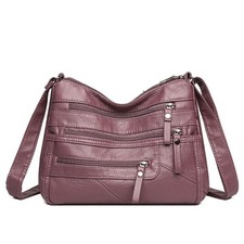 Multi-Layer Pockets Shoulder