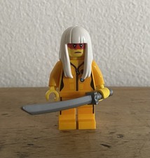 Kill Bill LEGO Lego Figure Tarantino