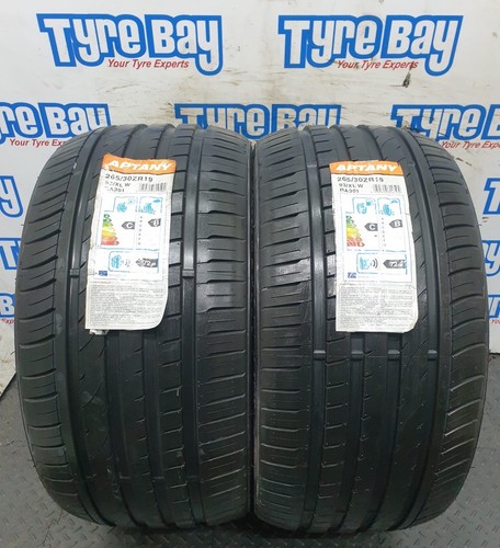 New 265 93w xl - 2x,