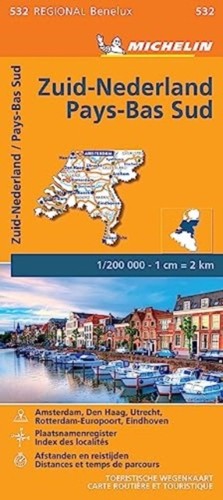 Netherlands south michelin - south,