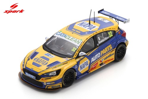 Spark scale napa racing - scale,