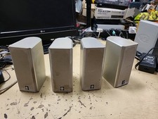 Yamaha 4x NX-E130 Speakers 