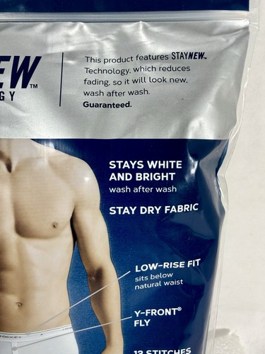 Jockey pack black men - 3,