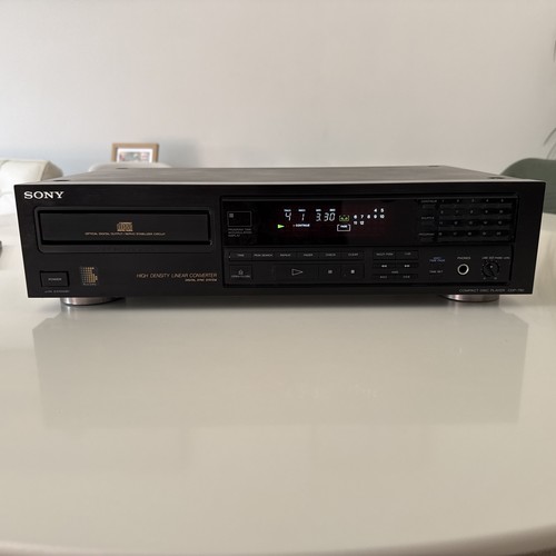 Sony cdp 790 - cdp-790, compact