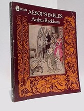 Aesop's Fables (Piccolo Books)