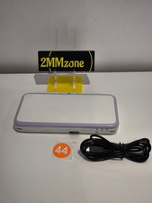 Nintendo 2DS XL White and
