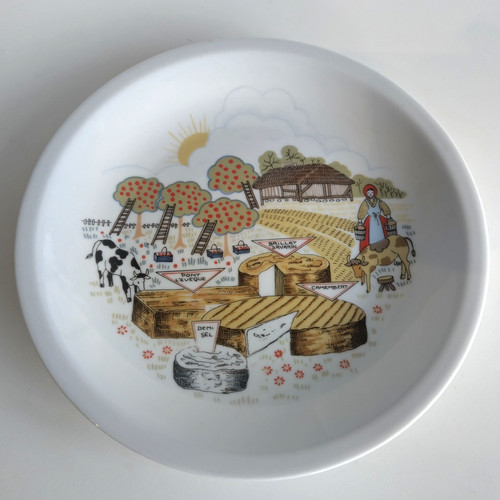 French regional cheese - french,