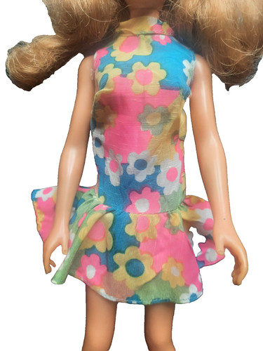 Vintage barbie color magic - vintage,