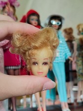 Barbie Francie Growin' Pretty Hair 1970
