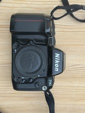 Nikon F90 35mm SLR Film Camera Body Only