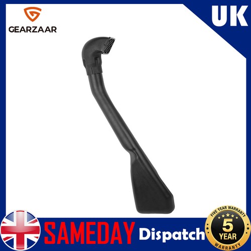 Raised air intake ram - intake, snorkel