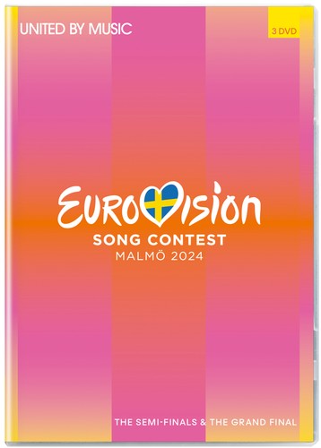 Eurovision song contest 2024 - eurovision,