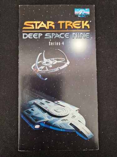 Star trek deep space nine - trek,