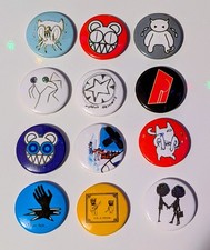 Radiohead Hail to the Thief 12