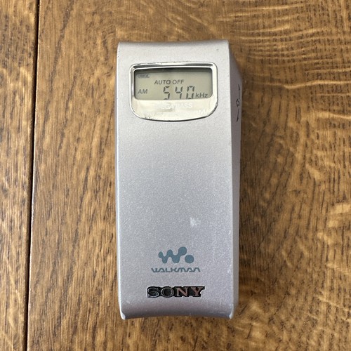 Sony walkman srf - walkman, srf-m95