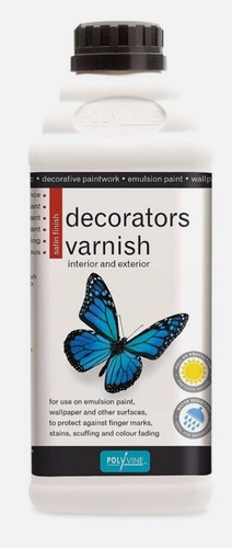 Polyvine decorators varnish - polyvine,