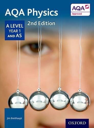 Aqa physics level second - aqa, a