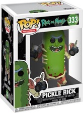 Rick and Morty - Pickle Rick