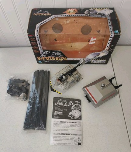 Battle bots bump bash - bump, robots
