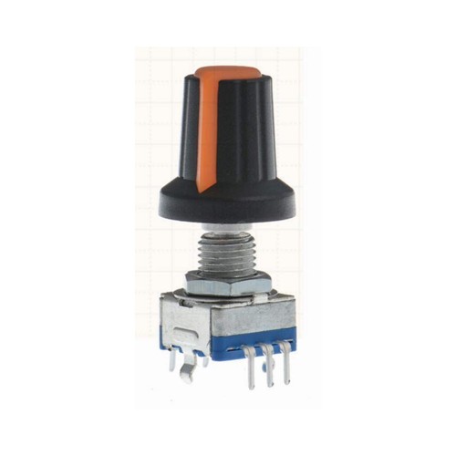 Ec11 360 degree rotary encoder - ec11,