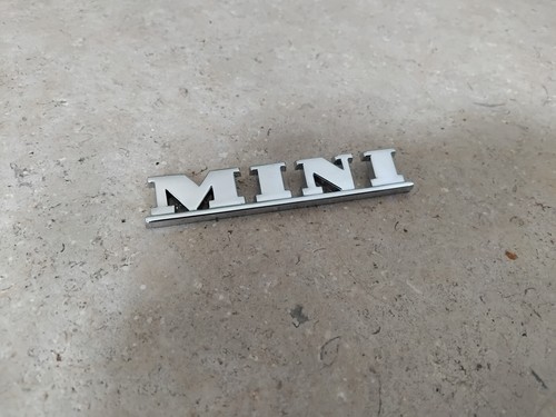 Classic mini genuine - genuine, paul