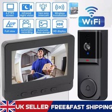 Wireless Video Doorbell