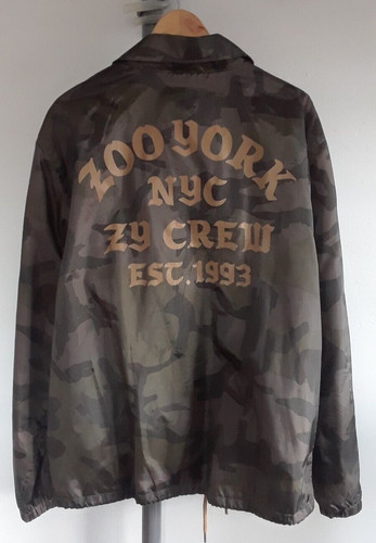 Vintage zoo york - 90's, crew