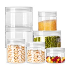 Pot Storage Plastic Food Empty