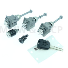 Door Barrel Lock Set keys