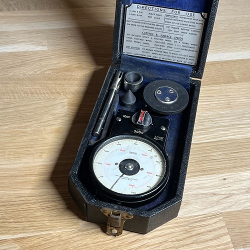 Vintage smiths hand - smiths,