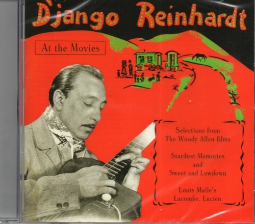 Django reinhardt the - reinhardt, at