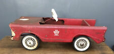 VINTAGE TRIANG CHILDS PEDAL CAR