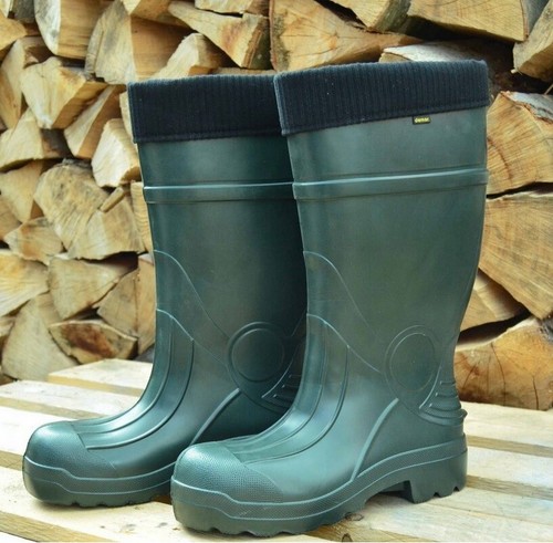 Thermal boots wellingtons - thermal,