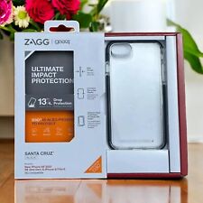 OFFICIAL GENUINE ZAGG GEAR4 iPhone SE 2022/2020/8/7/6S/6 Case Shockproof Cover