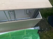 Pull Out Full Size Carousel In Cupboard 30mm Wide 77mm Long With 6 Compartments 