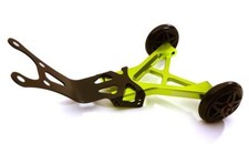 Billet Machined Wheelie Bar