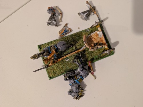 Warhammer high elves elf - warhammer,