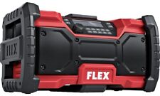 Flex Digital Job Site Radio