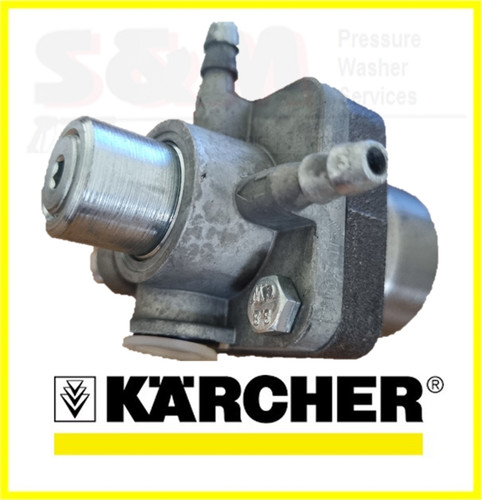 Karcher pressure washer fuel - karcher,