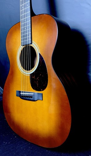Martin re imagined - martin, om-21,