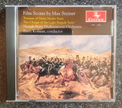 Max steiner treasure of - max,