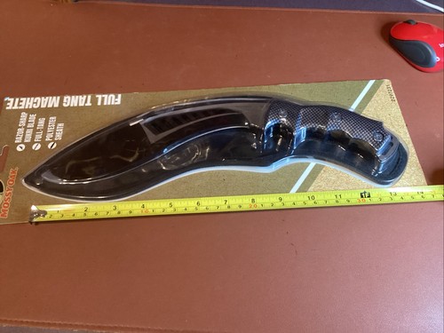 Mossy oak full tang machete - full,