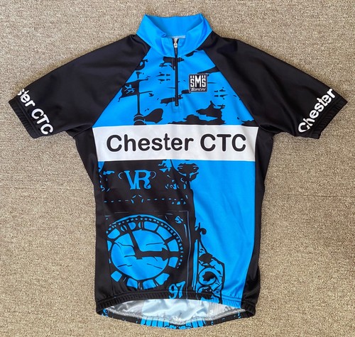 Santini chester ctc cycling - chester,