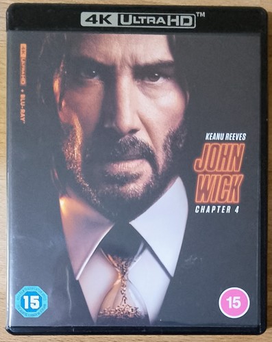 John wick chapter keanu - john, wick: