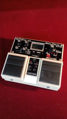 Boss effect pedal - effect,