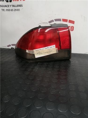 Left tailgate light - /, 2314